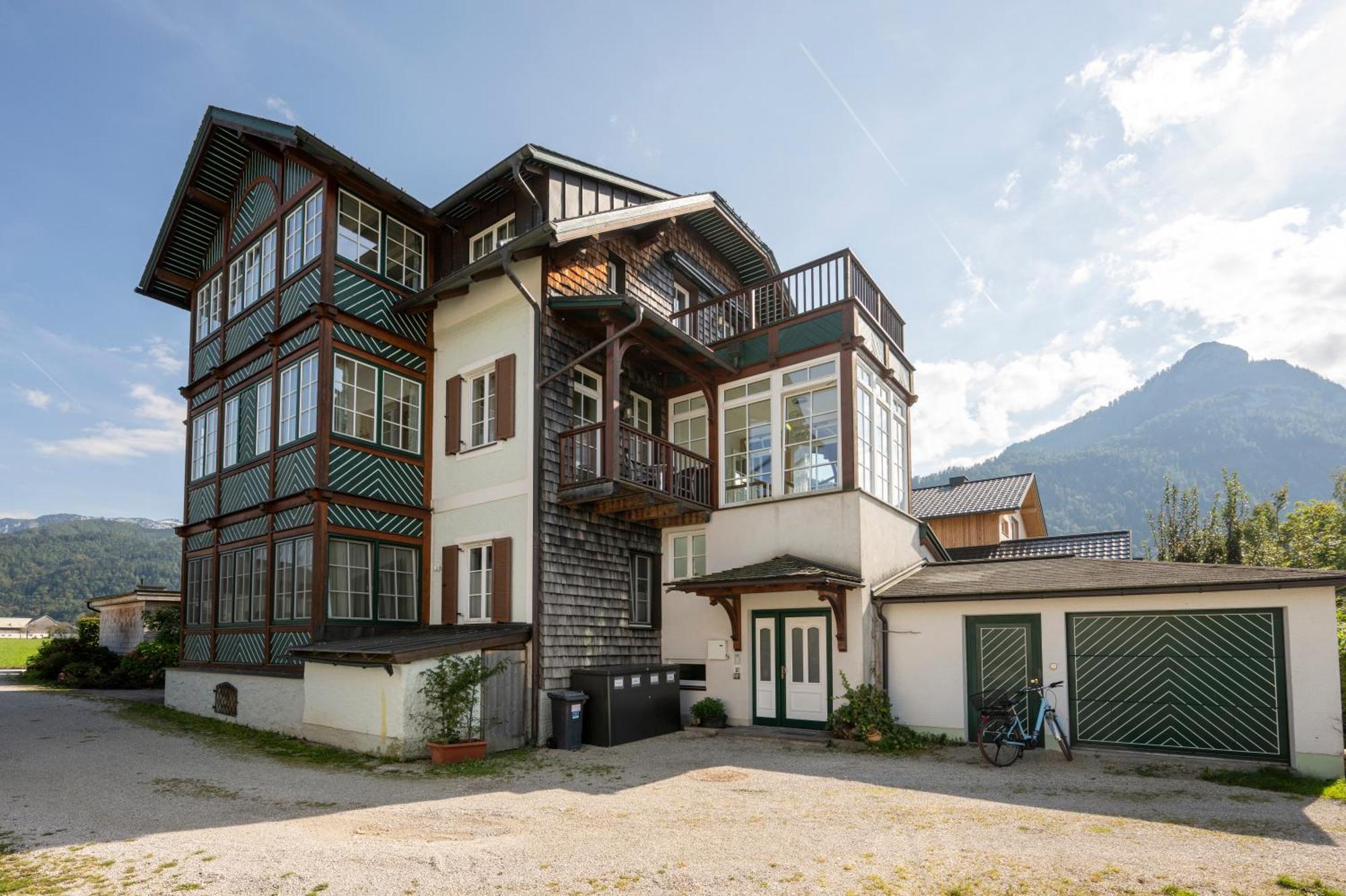 Villa Franz Josef Strobl Exterior photo