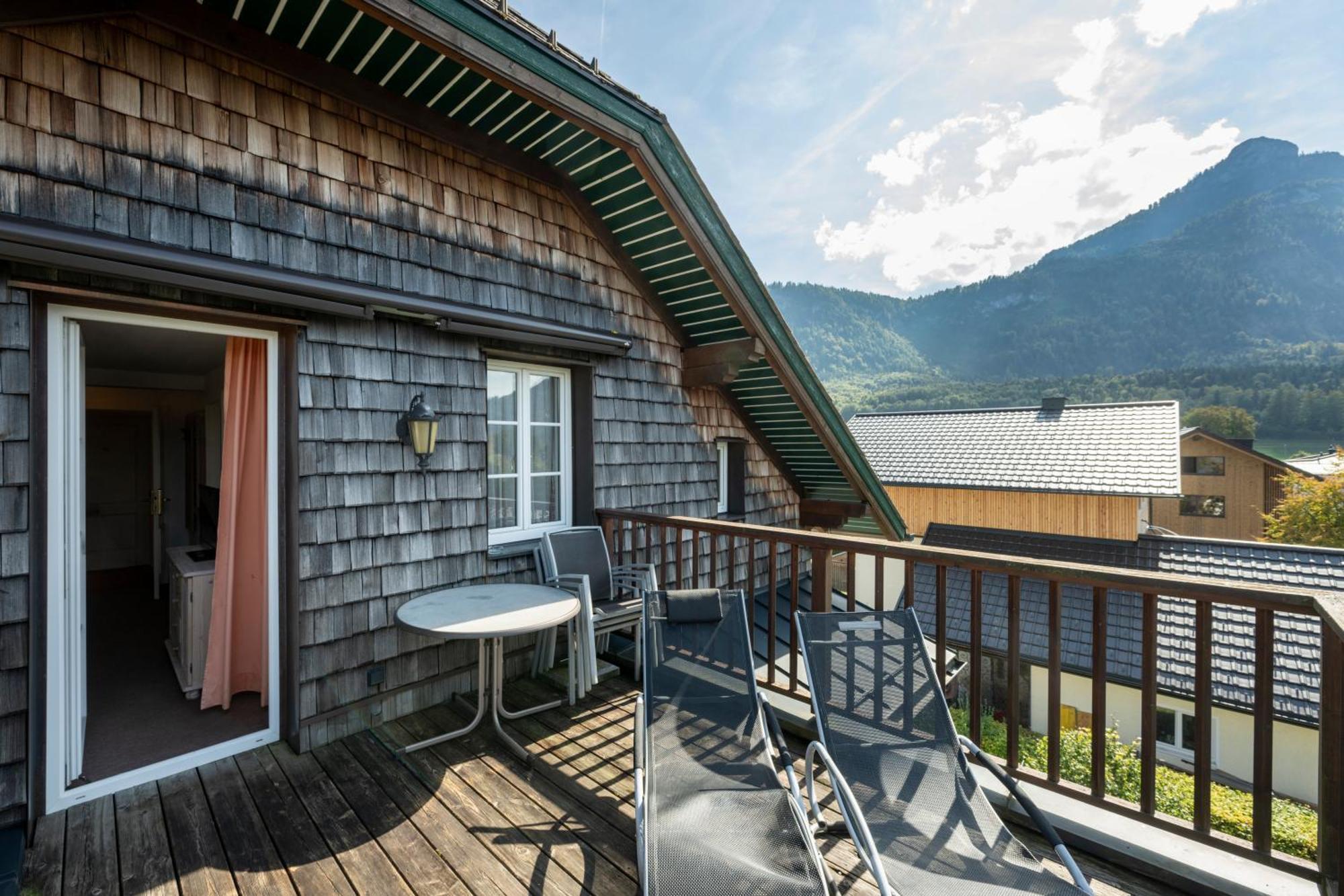 Villa Franz Josef Strobl Exterior photo