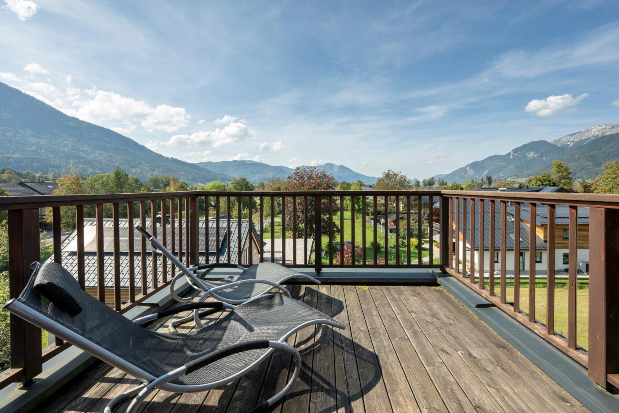 Villa Franz Josef Strobl Exterior photo